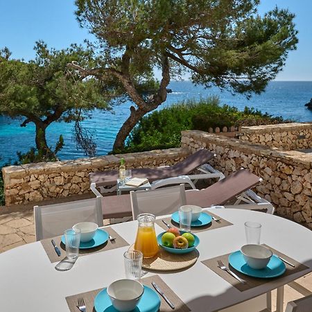 Waterfront Apartment 'Maria'. Pool. Wifi Santanyi Exterior photo