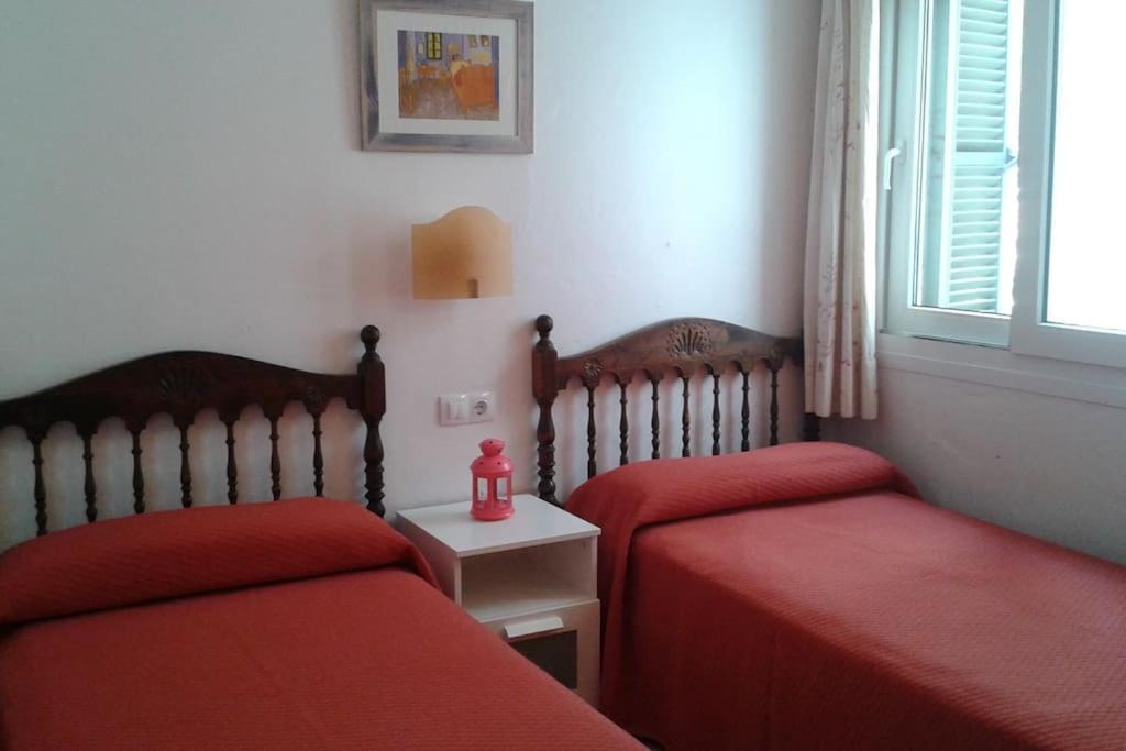 Waterfront Apartment 'Maria'. Pool. Wifi Santanyi Exterior photo