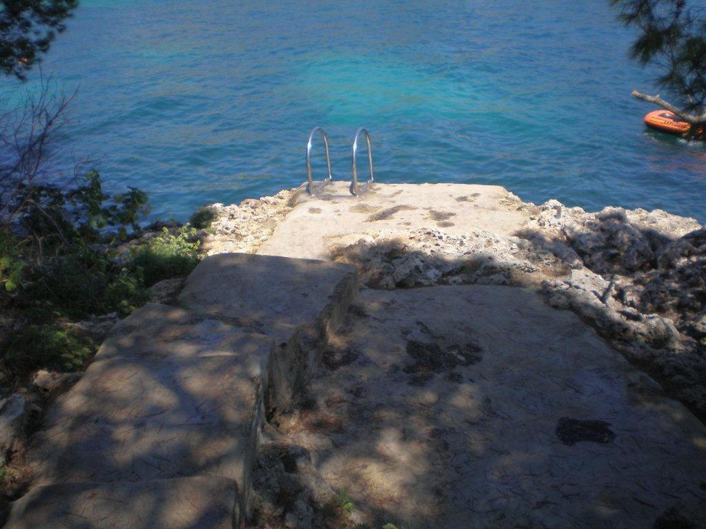 Waterfront Apartment 'Maria'. Pool. Wifi Santanyi Exterior photo