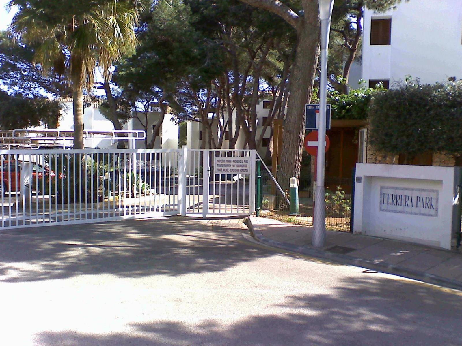 Waterfront Apartment 'Maria'. Pool. Wifi Santanyi Exterior photo