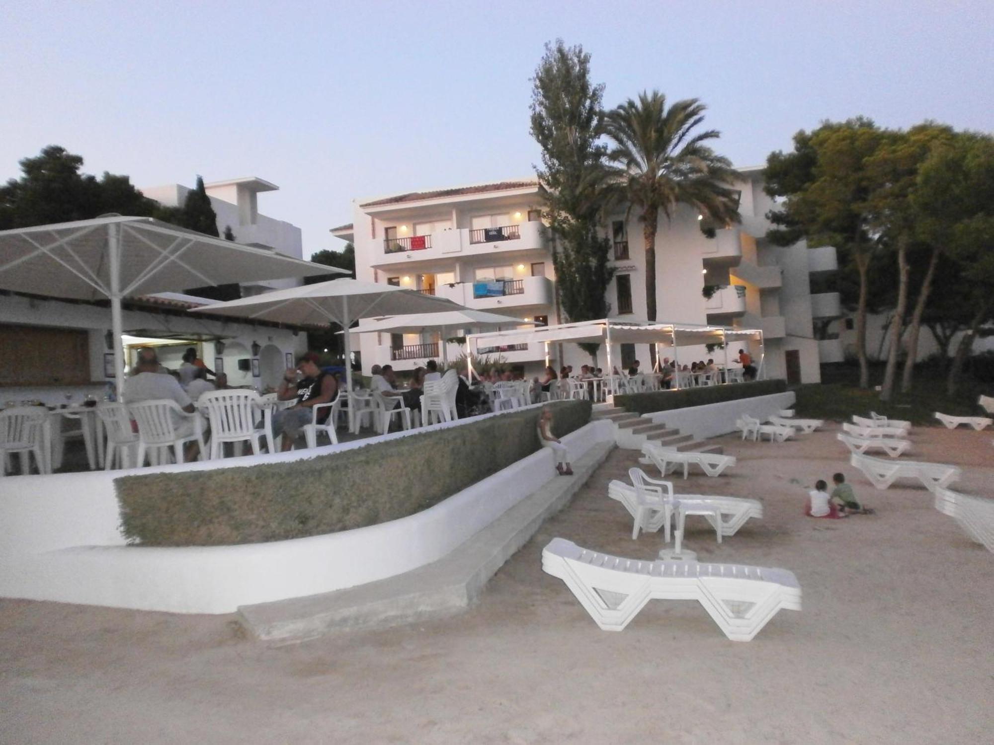 Waterfront Apartment 'Maria'. Pool. Wifi Santanyi Exterior photo