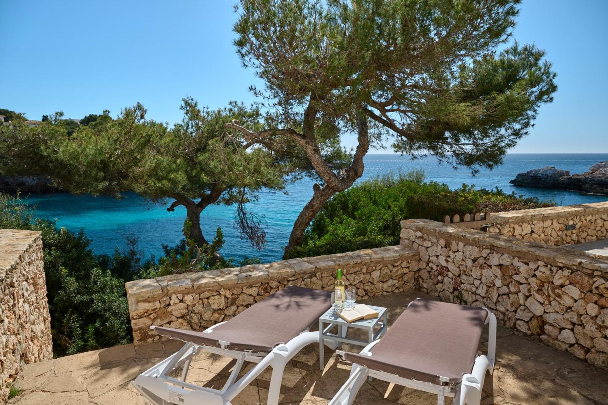 Waterfront Apartment 'Maria'. Pool. Wifi Santanyi Exterior photo