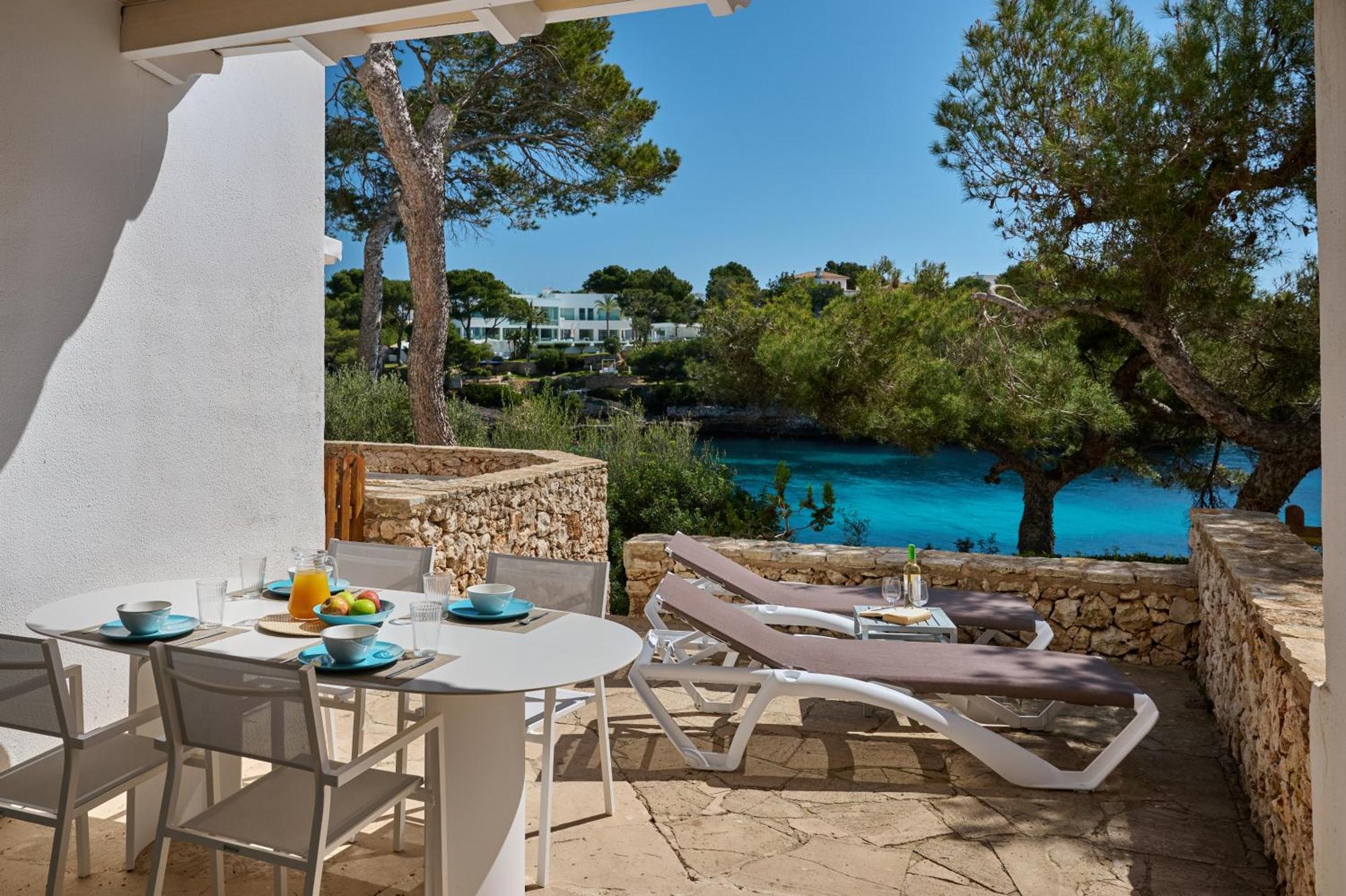 Waterfront Apartment 'Maria'. Pool. Wifi Santanyi Exterior photo